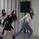 [드루와] 아이즈원 민폐갑.<b>gif</b>