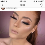 [ㅋㅋㅋㅋㅋ] 저 속눈썹 갑자기 후두둑 떨어지면 조카웃길듯