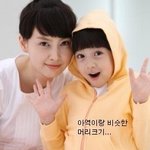 [댓글부탁해] 얼굴 대가리 큰 새끼들은 연예인하면 안됨