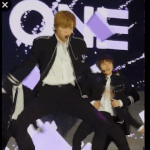 [강다니엘] 아송페 제복의상 정말 잘어울려