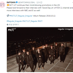 [NCT] 굿데이 <b>LA</b> 라이브 스트림 링크