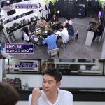 [모두드루와] <b>첫</b> <b>주</b>연작을 위해 30kg 중량한 배우