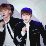 [모두드루와] 94년생 아이돌들 정리 .<b>gif</b>