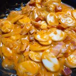 [드루와] 야 나 로제베이컨떡볶이 또 만들어왔다ㅎ
