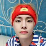 [방탄소년단] <b>뷔</b> 트위터사진 주고가죠..
