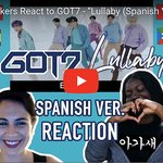 [아이돌] <b>갓세븐</b> 스페인어 외국인 반응