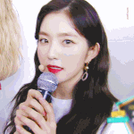 [레드<b>벨벳</b>] 아이린 움짤 ㄱㄱ