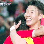 [손흥민] <b>힘내요</b>