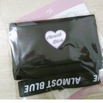 [댓글부탁해] 얼모스트블루 <b>지갑</b> 버스