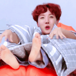 [방탄소년단] 안녕 타팬인데말야