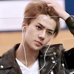 [EXO] 화날땐 라이더<b>자켓</b>입은 세훙사진을보자