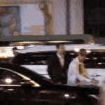 [강다니엘] 스텝이 사온 커피받으러 호다닥 달려가는 강다니엘