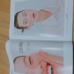 얘<b>드랑</b> 나 뷰티 잡지책샀당