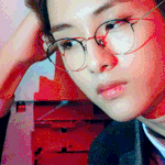 [NCT] 난 윈윈이 <b>턱</b>이 너무 좋아