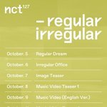 [NCT] 127 컴백 타임테이블 10월 10일