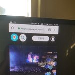 [방탄소년단] 폰티비연결해서 보니까 진짜 대박이야!!