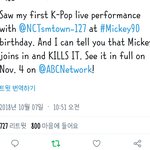 [NCT] 해외반응 봤는데