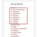 세계적으로 인기있는 블랙핑크