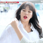 [레드벨벳] 그럼 나는 <b>슬기</b> 움짤 할게