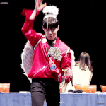 의도치 않게 항상 <b>엄마미소</b> 짓게하는 하성운