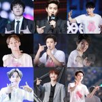 [EXO] 진짜 이렇게 잘생긴 애들이 어떻게 8명이나 있지