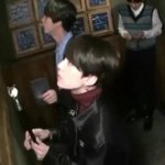 [방탄소년단] 방탄 서로 닮아 보이는 순간.<b>jpg</b>
