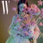 [연예인] 설리 더블유 코리아 <b>한복</b> 화보