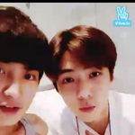 [EXO] 박찬열 오세훈 조카 귀여오ㅠㅠㅠㅠ