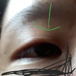 나 이거 눈 왜이러는<b>고야</b>? ㅜㅜㅜㅜ