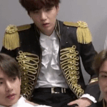 [방탄소년단] 모리퀘에서 태태 생각하는 모습 (초코<b>찐빵</b> 입꾹)