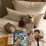[EXO] 이거 오른쪽위에 <b>키</b>링같은거