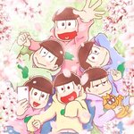 [성우] 오소마츠 육성우들 좋ㅏ하는 사람 다 모여라ㅏㅏ