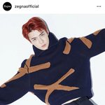 [세훈] 181008 제냐 인스타<b>그램</b>1