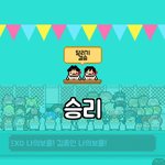 [EXO] 월간아이돌로 엑소 키우는데ㅋㅋㅋㅋㅋㅋㅋ