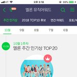 [방탄소년단] 암.<b>파인</b> 멜.론 주간인기상 1위 달성