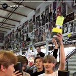 [NCT] 믐뭔봄 발견한 엔시티ㅋㅋㅋㅋ