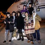 [방탄소년단] <b>런던</b> 도착했네