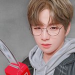 [강다니엘] 강다니엘 <b>팬아트</b> 이거봤어?