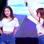 [드루와] 에이프릴 나은 웃는거 예쁘당