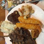 어제 뷔페갓는데 <b>존맛</b>