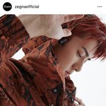 [세훈] 181008 제냐 인스타<b>그램</b>2
