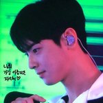 미모 <b>역변</b>했다는 차은우 어제자 미모