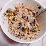 나 참치마요덮밥 <b>만듬</b>