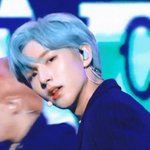 [NCT] 런쥔이 파란색 <b>염색</b>하면