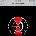 [EXO] 혹시 티저<b>버튼</b> 숨겨뒀을까봐 손가락으로 배경이란배경은