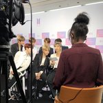 [방탄소년단] 애들 머리 색 점점 밝아지네