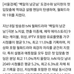 [EXO] <b>백낭</b> 시청률 평균 9.1퍼, 최고 11