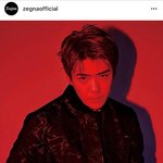 [세훈] 181008 제냐 인스타<b>그램</b>3