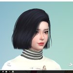 쨘 <b>심즈</b> 꾸몄다