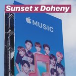 [NCT] <b>애플</b>뮤직 광고 진짜 제대로해준다